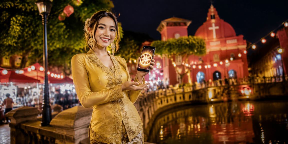 Pemain fokus bermain permainan meja seperti Roulette dan Baccarat
